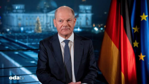 Scholz: "Gazze halkını Mısır'a yerleştiremeyiz"