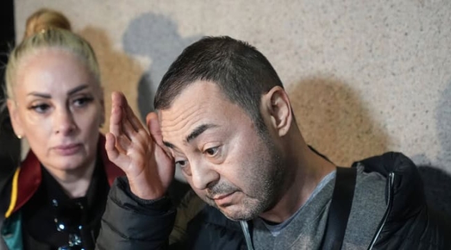 Serdar Ortaç'a 10 ay hapis cezası