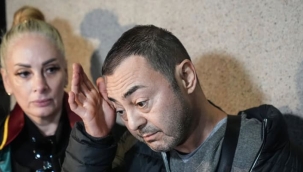 Serdar Ortaç'a 10 ay hapis cezası