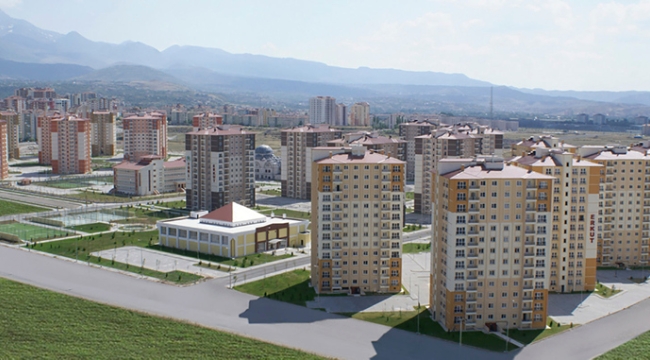 Şubat ayı kira zam oranı belli oldu: %56,35