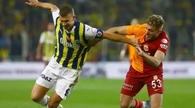 TFF: ''GS-FB derbisini yabancı hakem yönetecek''