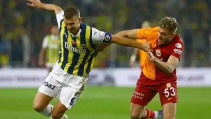 TFF: ''GS-FB derbisini yabancı hakem yönetecek''