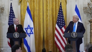 Trump: "Gazzelilerin geri dönüş hakkı yok"