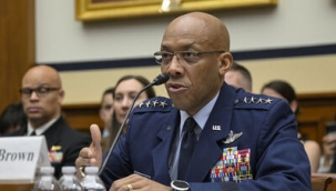 Trump, Genelkurmay Başkanı'nı görevden aldı