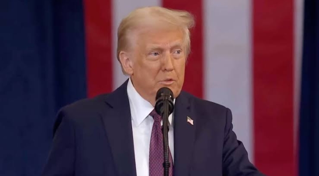 Trump: ''Panama Kanalı'nı geri alacağız''