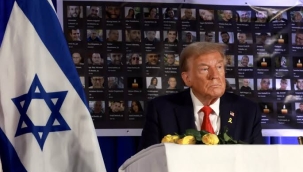 Trump: "Rehineler bırakılmazsa ateşkes iptal olur"