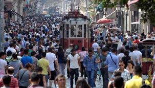 TÜİK'in iddiası: "Ocak'ta işsizlik oranı %8,4"