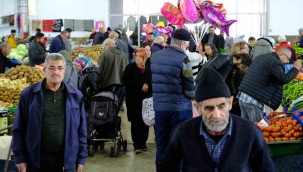 TÜİK'in iddiası: "Ocak'ta yıllık enflasyon %42,12"