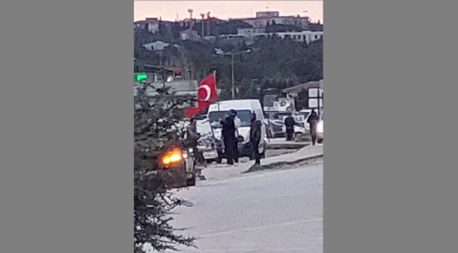 Türk askerini Türk bayrağıyla şehitliğe almadılar