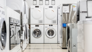 Türkiye'de beyaz eşya satışları 2024'te %7 arttı