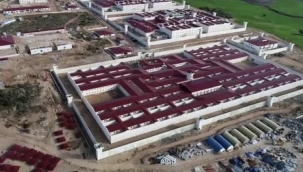 Türkiye'de son 6 ayda 50 bin kişi hapse girdi