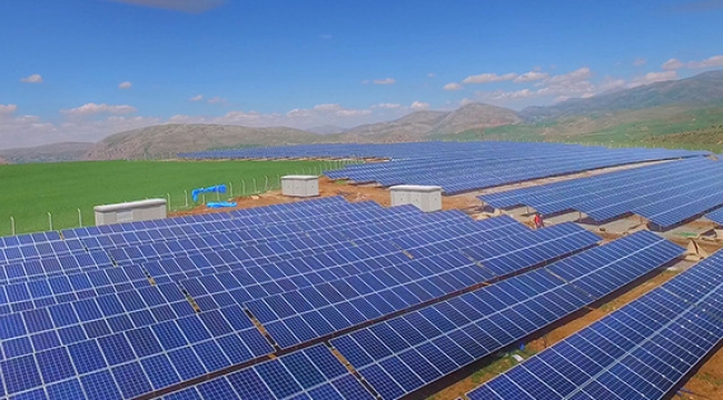 Türkiye güneş enerjisinde 20 GW seviyesini aştı