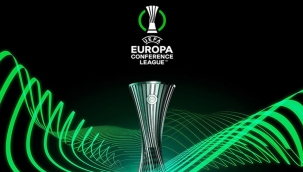 Konferans Ligi'nde son 16 turu kuraları çekildi