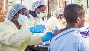 Uganda'da 9 kişide ebola virüsü tespit edildi