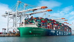 Yeni Suriye'de liman Fransız'ın