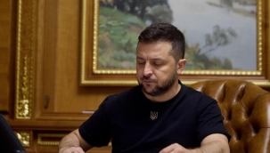 Zelenski: "Avrupa ordusu kurmanın zamanı geldi"