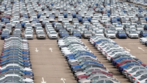 AB'de Şubat ayında 853 bin sıfır otomobil satıldı