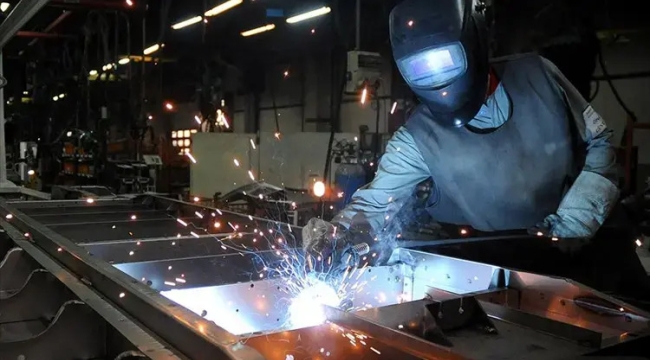 ABD'de imalat sanayi PMI Mart'ta 49,8'e geriledi