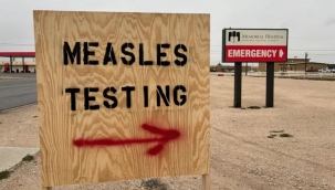 ABD'de kızamık alarmı: 12 eyalette 222 vaka