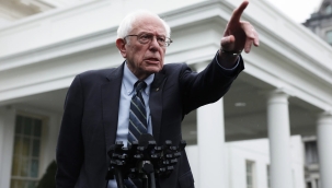 Bernie Sanders: ''İsrail'e askeri yardım durmalı''