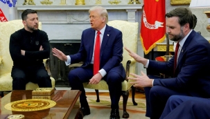 ABD, Ukrayna'ya uydu görüntüsü desteğini kesti