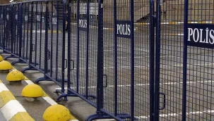 Ankara ve İzmir'de gösteri ve eylem yasağı