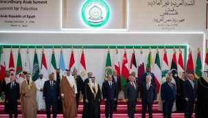 Arap Birliği: "Mısır'ın Gazze planını kabul ettik"