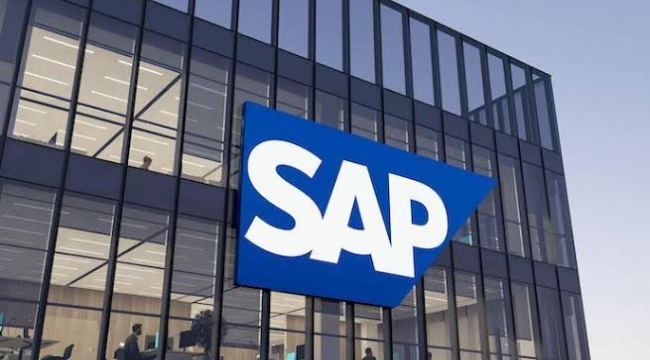 Alman SAP, Avrupa'nın en değerli şirketi oldu