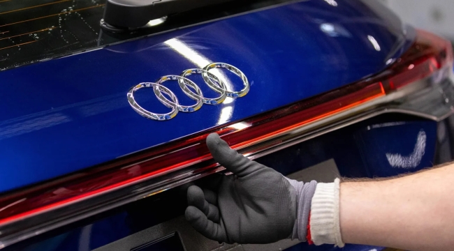 Audi, 2029'a kadar 7.500 kişiyi işten çıkaracak
