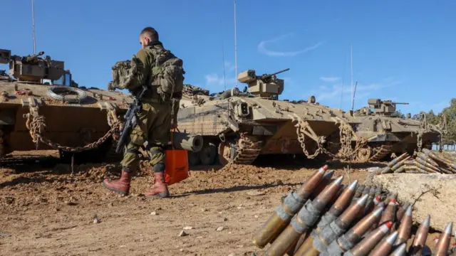 Avrupa'nın silah ithalatı son 5 yılda %155 arttı