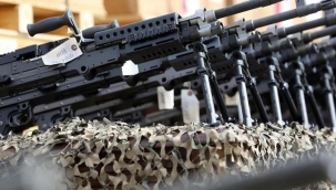 Avrupa'nın silah ithalatı son 5 yılda %155 arttı