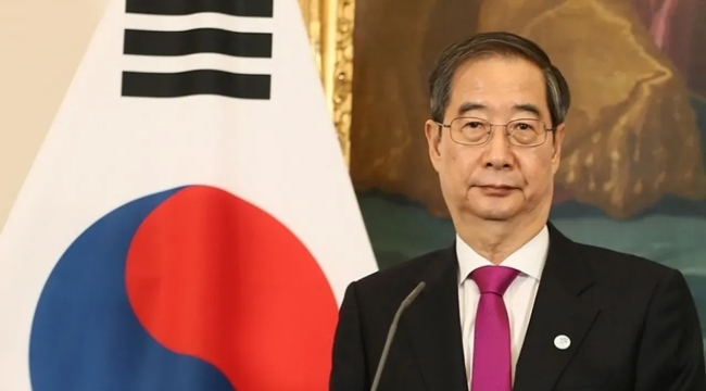 Azledilen Güney Kore Başbakanı görevine döndü