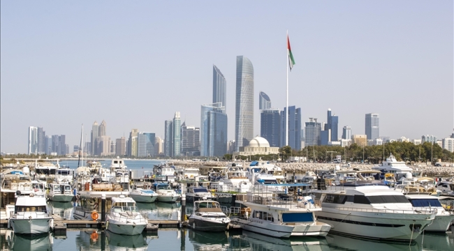 BAE, ABD'ye 1,4 trilyon $'lık yatırım sözü verdi