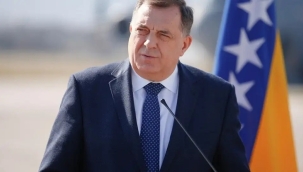 Bosna'da Sırp lider Dodik için tutuklama kararı