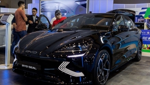 BYD'nin net kârı 2024'te yıllık bazda %34 arttı