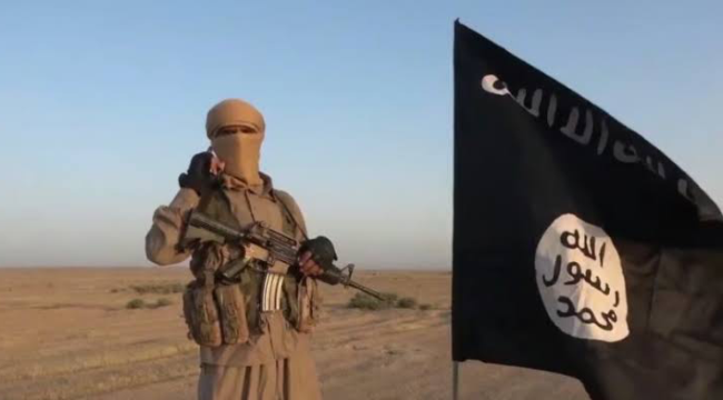 CENTCOM: "IŞİD'in 2 numarası Irak'ta öldürüldü"