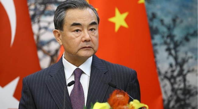 Çin: "Gazze, Filistinlilere aittir"