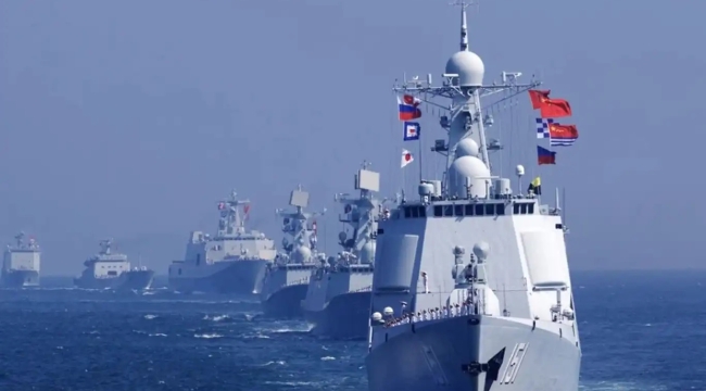 Çin ile Tayland arasında ortak tatbikat başladı