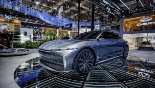 Çinli Chery'den Samsun'a 1 milyar $'lık yatırım