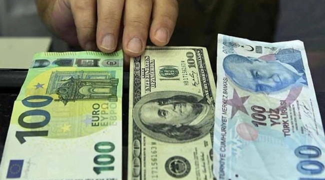 Dolar, Euro ve altunda rekor: 8 milyar $ satıldı