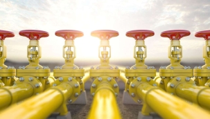 EPDK: "Doğalgaz ithalatı Aralık'ta yıllık %21 arttı"