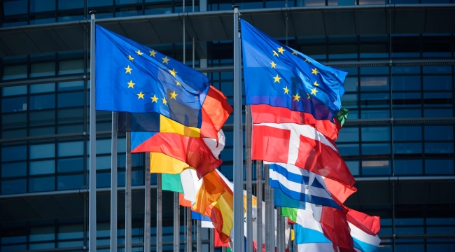 Euro Bölgesi'nde Şubat'ta yıllık enflasyon %2,4