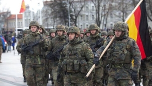 Eva Högl: "Alman ordusu küçülüyor ve yaşlanıyor"