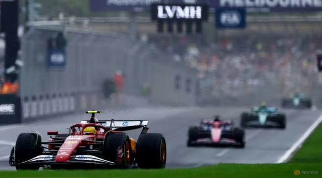 F1'den Tayland GP için 2028'e yeşil ışık