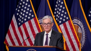 FED, politika faizini %4,25-4,5'te sabit tuttu