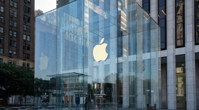 Fransa'dan Apple'a 150 milyon € para cezası