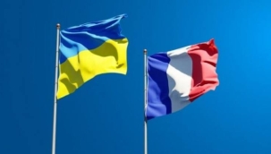 Fransa'dan Ukrayna'ya 195 milyon €'luk yardım