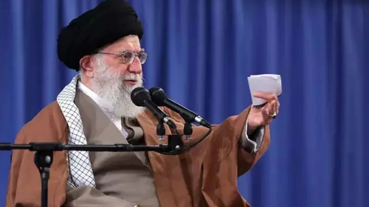 Hamaney: "ABD'nin taleplerini kabul etmeyeceğiz"