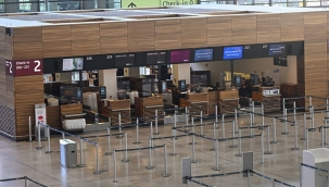 Hamburg Havalimanı'nda grev: Tüm uçuşlar iptal