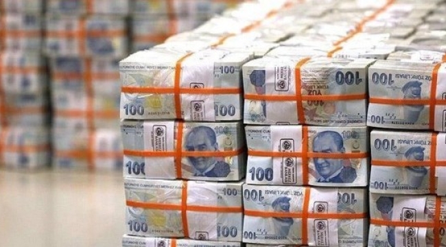 Hazine'nin nakit dengesi Şubat'ta açık verdi